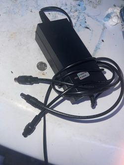 E scooter charger