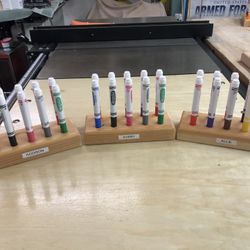 Crayola marker Holder