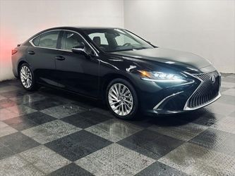 2021 Lexus ES 350