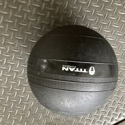 Titan Slam Ball