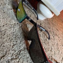 Heatwave Sunglasses! ANSI Z87, Like New. 