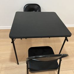 Table Chair Set