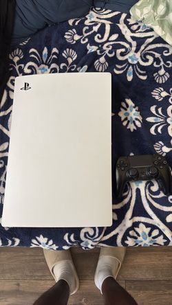 Digital PlayStation 5