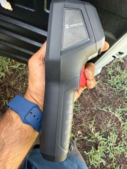 Hikmikro thermal image gun
