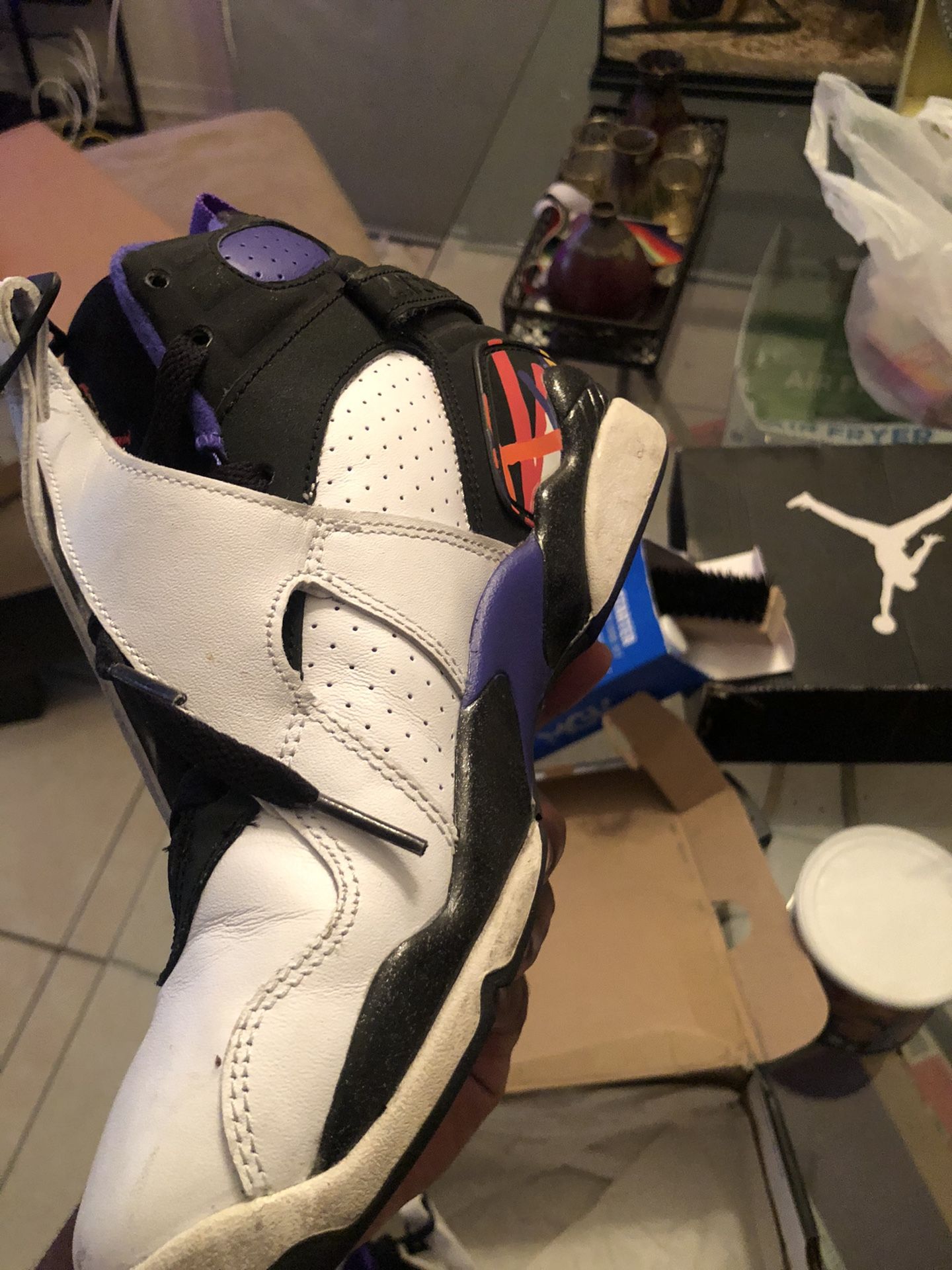 Jordan 8