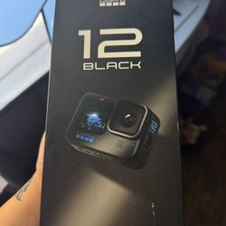 GoPro Hero12