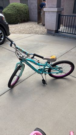 Girls Bike