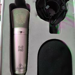 Behringer B-2 Pro Condenser Microphone

