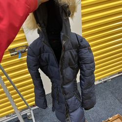 Girls Pajar Down Parka