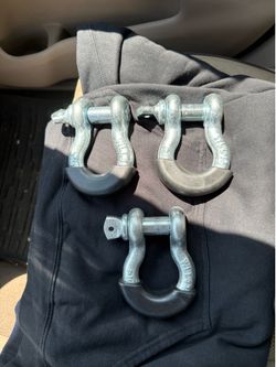 Tow Hooks