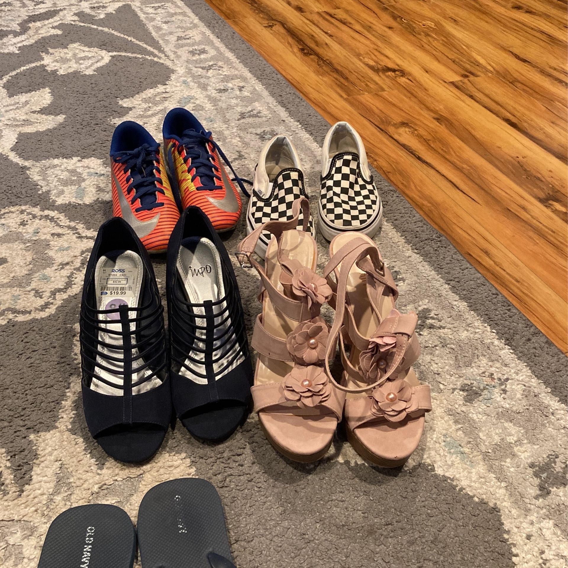 30 Per Shoe