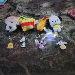 Keychains