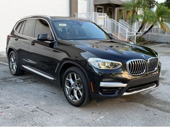 2020 BMW X3 Clean title, regular maintenance