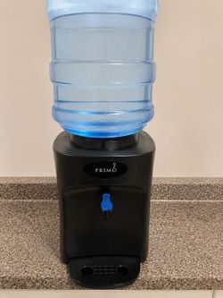 Primo Top Loading Water Dispenser / countertop