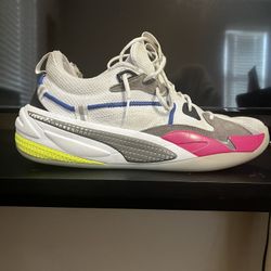 Puma dreamer basketball shoe