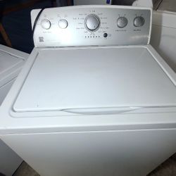 Kenmore Washing Machine 