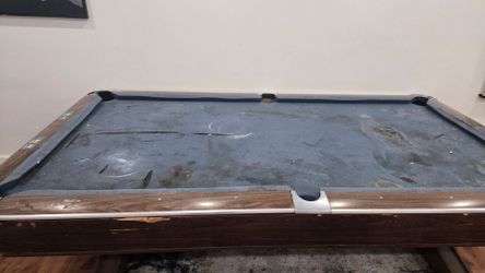 Pool Table