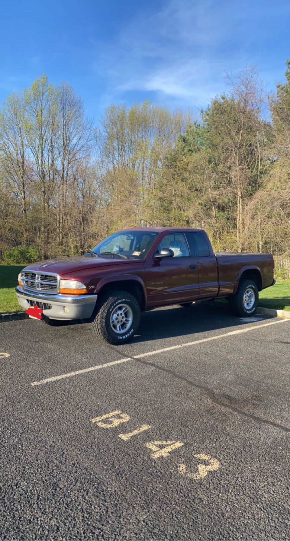 2000 Dodge Dakota
