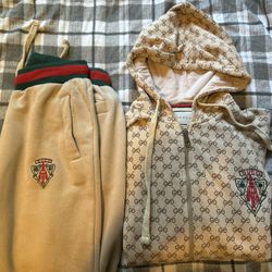 Gucci Jogging Suit