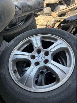 Pilot 18 inch rims (4)