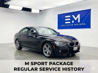 2018 BMW 3 Series