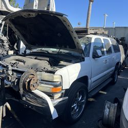 2002 Suburban Parts