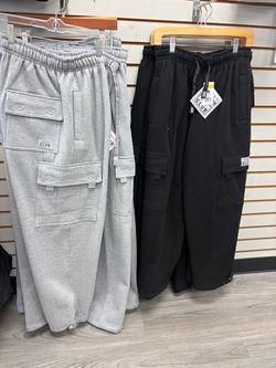 Pro club sweat pants