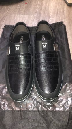 Black Shoes GATSBY Size 11