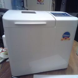 Pillsbury Bread Maker &Dough Maker