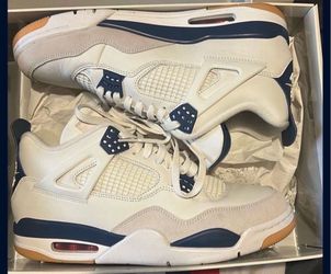 Jordan 4 Retro SB Navy
