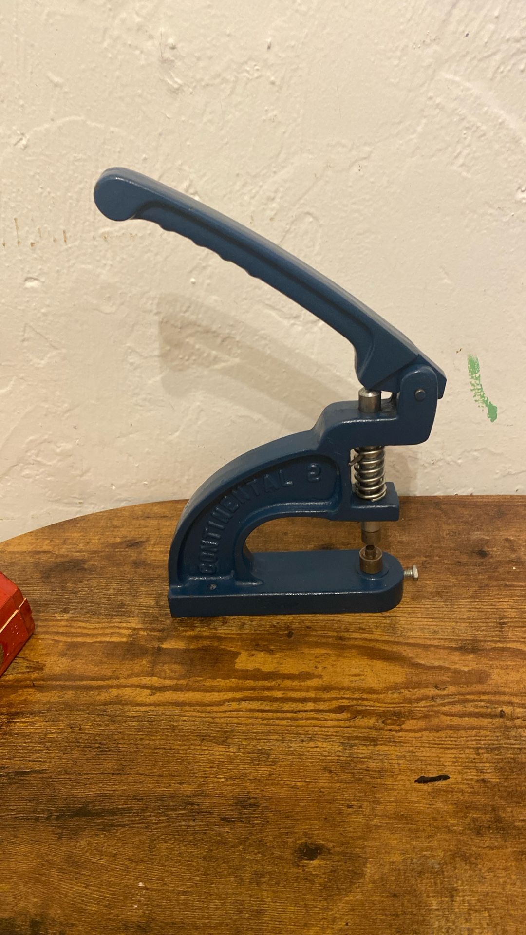 Continental #2 Hand Press