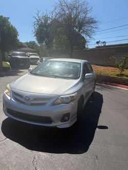 2012 Toyota Corolla S