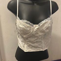 Fashionnova Bustier Top