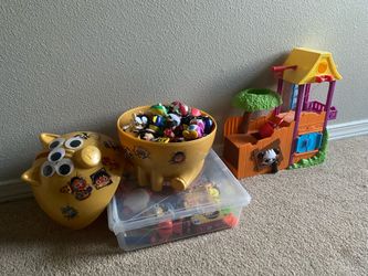 Ryan’s World Lot