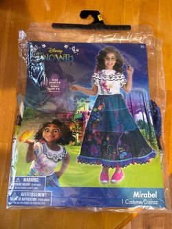 Encanto Mirabel Size 4-6