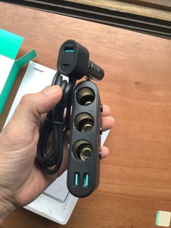 Cigarettes Lighter Splitter