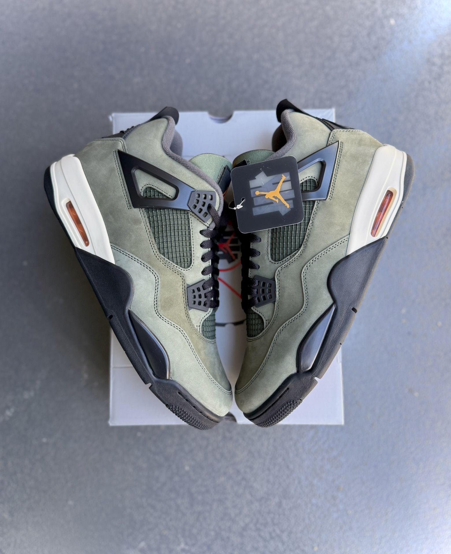 JORDAN