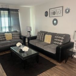 Modern Living Room Set