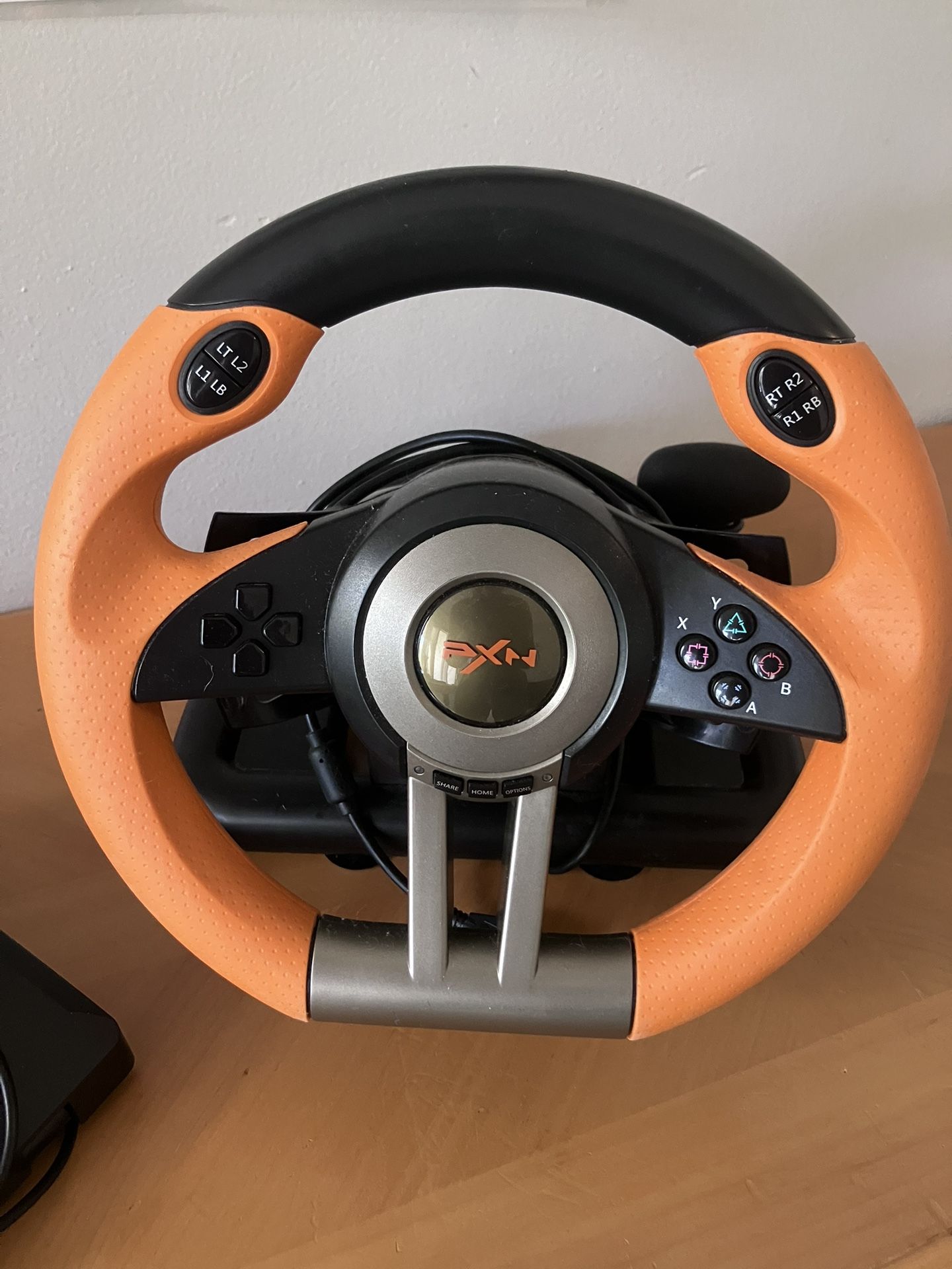 PXN V3 PRO Racing Steering Wheel