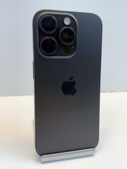 Apple iPhone 15 PRO 128gb. ( Fully Unlocked Phone )