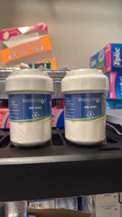 Water filter