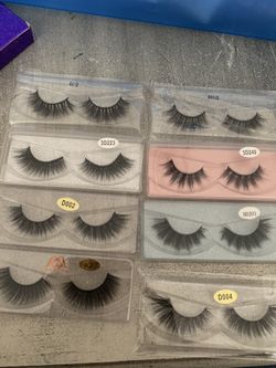 Lashes