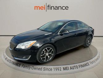 2017 Buick Regal