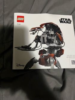Lego Droideka 25th Anniversary