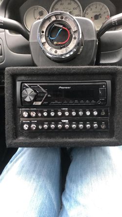 Custom radio boxes