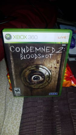 Usado: Jogo Condemned 2: Bloodshot - Xbox 360 em Promoção na