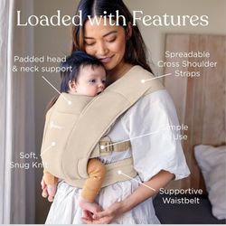 Ergobaby Embrace Baby Carrier