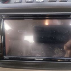 Pioneer AVH-2500NEX Double Din Car Stereo