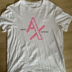 Armani Exchange shirt