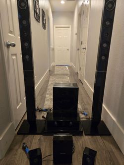 Samsung Surround Sound